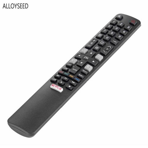 Remote Control ARC802N YUI1 for TCL Replaced Smart TV Remote Control ARC802N YUI1 for TCL 49C2US 55C2US 65C2US 75C2US 43P20US