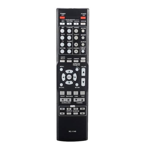 New remote control RC-1149 For Denon AV Receiver RC-1158 AVR-390 AVR-391 AVR-1311 AVR-1312 AVR-2105 AVR-2106 AVR-1601 AVR-2506