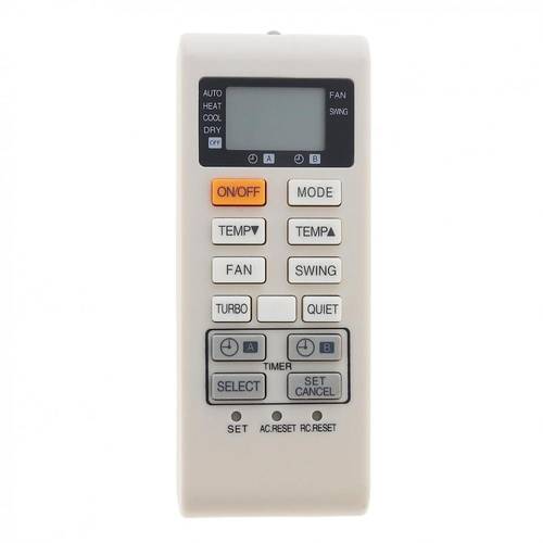 New Remote Control For Panasonic A75C3751 A75C2550 A75C2560 A75C3863 A75C4162 A75C3680 A75C4165 Air Conditioner
