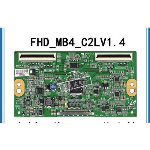LCD Board FHD_MB4_C2LV1.4 E88441 Logic board for connect with LTY460HM01 T-CON connect board
