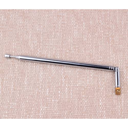 New Replacement Steel Whip FM Antenna Aerial for SONY ICF-SW7600G ICF-SW7600GR ICF-SW7600GS Radio Receiver