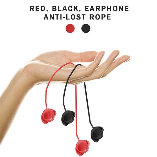 Anti-Lost Strap For Samsung Galaxy Buds Soft Silicone Headset Hanging Neck Rope Sweatproof Waterproof Sport Earphone Accessories