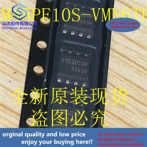 5pcs 100% orginal and new M45PE10S-VMN6TP ST 45E10SVP SOP8 best qualtiy