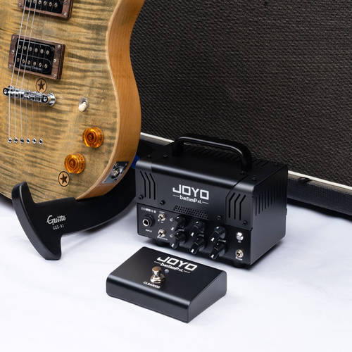 JOYO BanTamp XL Zombie II Electric Guitar AMP Head Mini Guitar Amplifier With Foot Switch Guitar Tube Amplifier Preamp