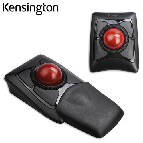 Kensington Original Wireless Expert Trackball Mouse 2.4GHz / Bluetooth with Scroll Ring for Windows/Mac for AutoCAD PS K72359