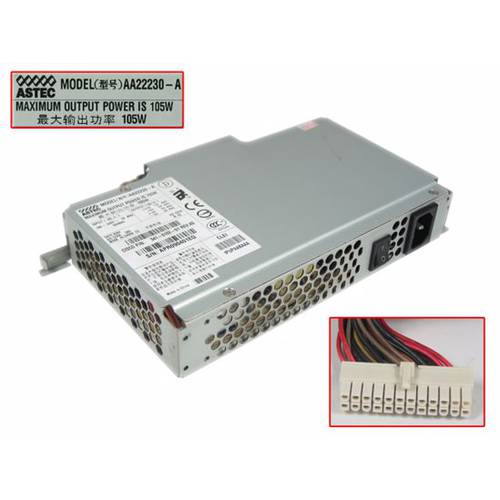ASTEC AA22230-A Server - Power Supply 105W 341-0102-02