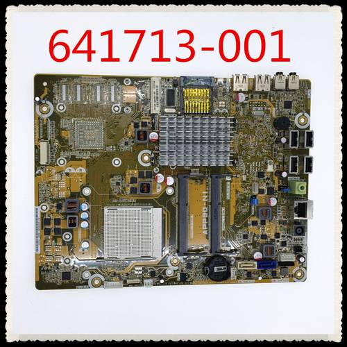 641713-001 APP80-NI REV 1.03F MotherBoard SYSTEM BOARD for HP AIO Omni 100 100-5000 100-5100 100-5200 5111cx 5118cx 5030uk