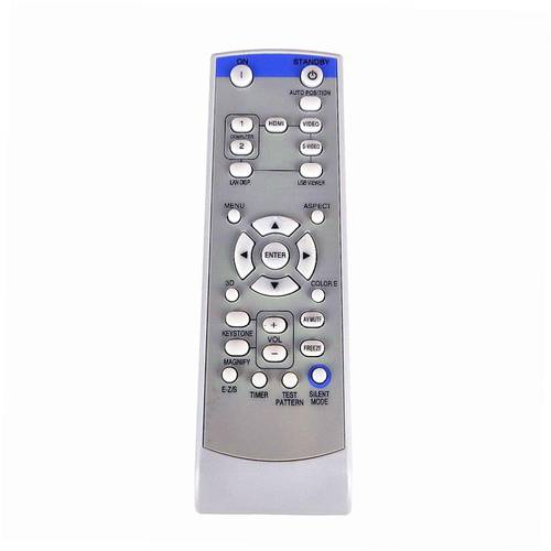 New Replacement XD250REM For Mitsubishi Projector Remote Control FD630U WD620U XD250U XD250U-ST XD280U XD600U XD600U-G