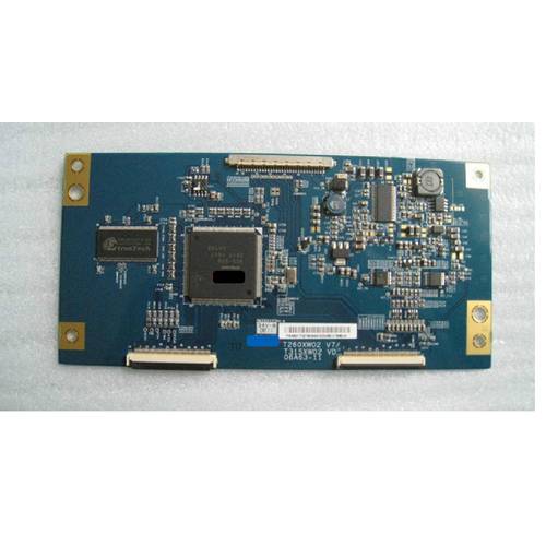 T315XW02 VD LCD Board Logic board for / T260XW02 V7 T315XW02 VD 06A63-11 connect with T-con connect board