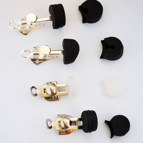 5pcs Clarinet/oboe Finger Holder Rubber sheath Replacement wind Musical Instrument Accessories Repair Parts