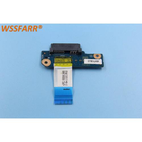 for IDEAPAD 500-15isk V4000 DVD connector board AIWZ1 LS-C283P test good free shipping
