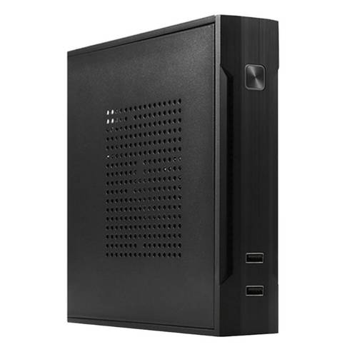 QX01 Mini ITX Computer Case Usb2.0 2.5 Inch Hdd SSD Gaming PC Desktop Chassis