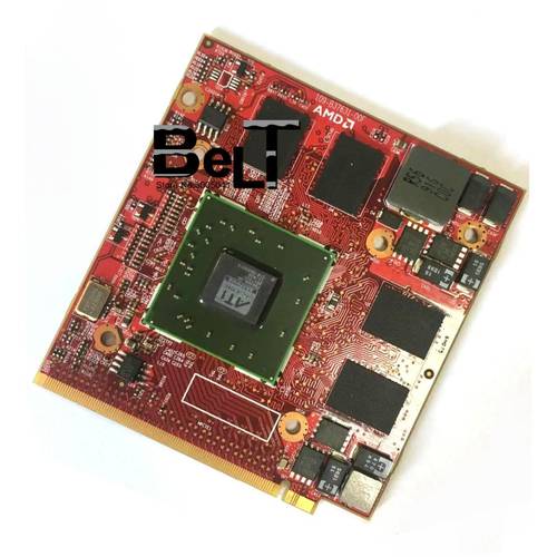 for ATI Mobility Radeon HD 3470 HD3470 256MB MXM II Video Card For Acer Aspire 4710G 4920G 5520G 4720G 5920G 4730G 5530G 6530G