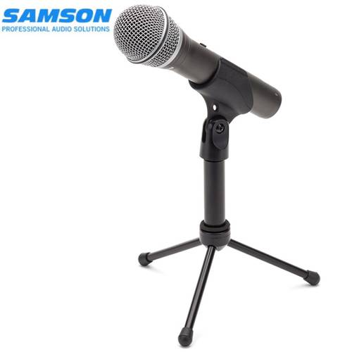 Promotion High Quality 100% Original Samson Q2U Handheld Dynamic USB Microphone with XLR and USB I/O