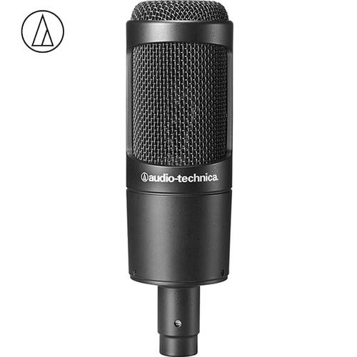 Original Audio Technica AT2020 Wired Cardioid Condenser Microphone