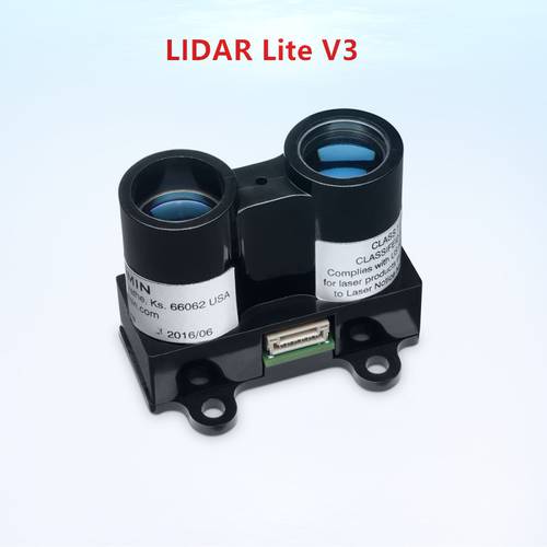LIDAR Lite V3 Pixhawk lite Laser sensor optical distance measuring sensor Rangefinder Drone Floating and unmanned-vehicle