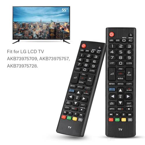 Universal Smart TV Remote Control Replaceme LCD HDTV Controller for LG LCDTV TV AKB73975709 AKB73975757 AKB73975728