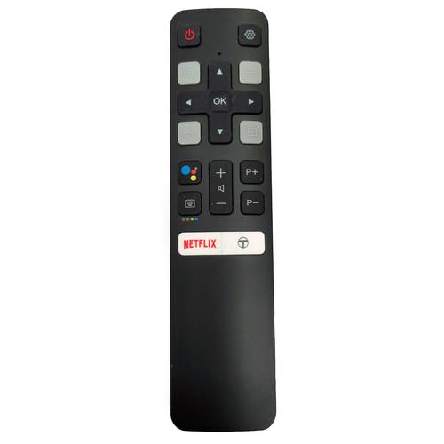 New Original Google Assistant RC802V FUR6 Voice Remote Control For TCL TV 40S6800 49S6500 55EP680 Replace RC802V FMR1