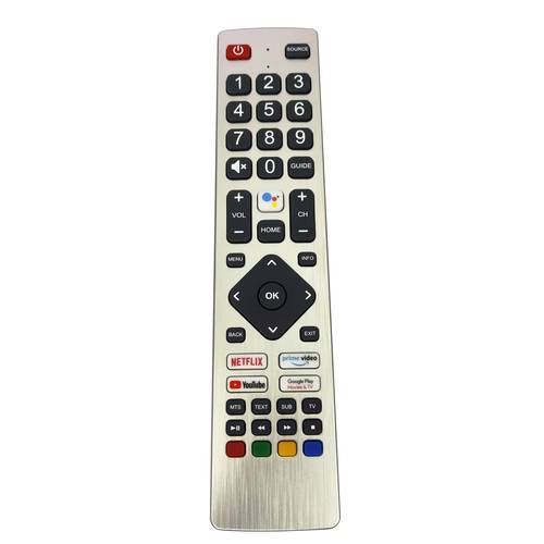 NEW Original DH2006122573 DH2006135847 For Sharp 4K LCD Android TV Remote Control 50BL2EA 40BL3EA 2020 with VOICE Fernbedienung