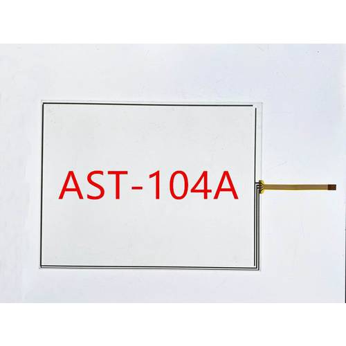 Can provide test video , 90 days warranty Touch panel AST-104A