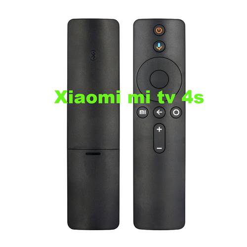 Bluetooth Remote Control For Mi TV 4A with Google Assistant Voice Search Replacement Hot XMRM-007