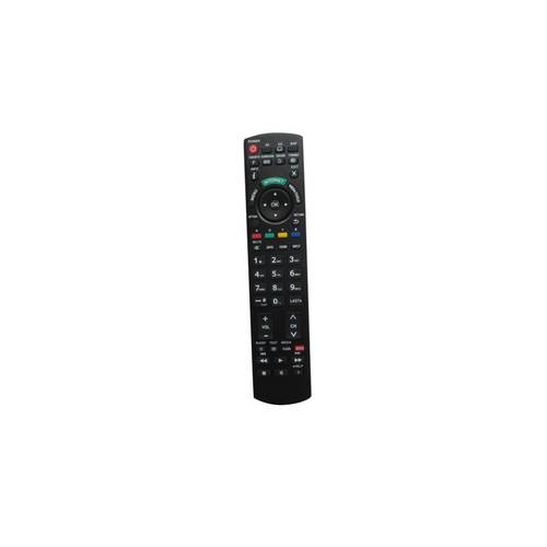 Remote Control For Panasonic N2QAYB000829 N2QAYB000835 TC50LE64 TC58LE64 TCL42E60 TCL50E60 Viera LED HDTV TV