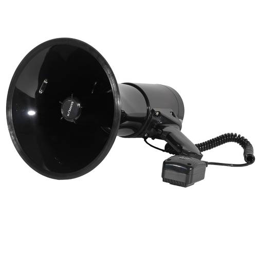 50W High Power Portable Hand Megaphone Loud Speaker Recording Horn Tour Guide Speakers Loud Volume