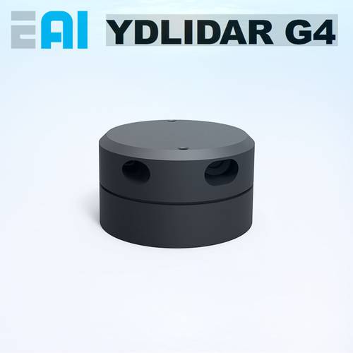 EAI YDLIDAR G4 Lidar Laser lidar ranging sensor module positioning navigation path planning obstacle avoidance 16 meters