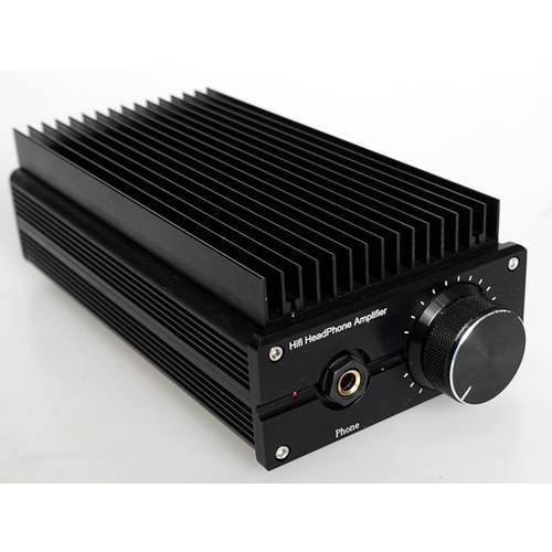 LA5se MOS-FET pure class A headphone amplifier amp can drive K701, HD650, T1 and other headphones