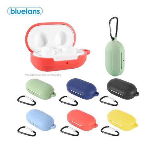 Silicone Cover Case For Samsung Galaxy Buds+Case Case sticker Bluetooth Case for Samsung Buds+Case Earphone Accessories skin