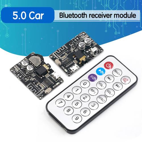Bluetooth Audio Receiver board Bluetooth 5.0 mp3 lossless decoder board Wireless Stereo Music Module XY-WRBT