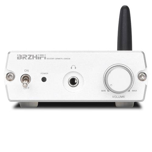 Stereo Audio ES9038 Decoding Lossless Bluetooth Audio Receiver Fever Grade CSR8675 LDAC