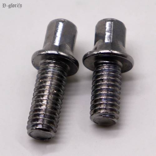 M6 Pedal Connector Bolt Connector Screw Drum Accessory Good Quality