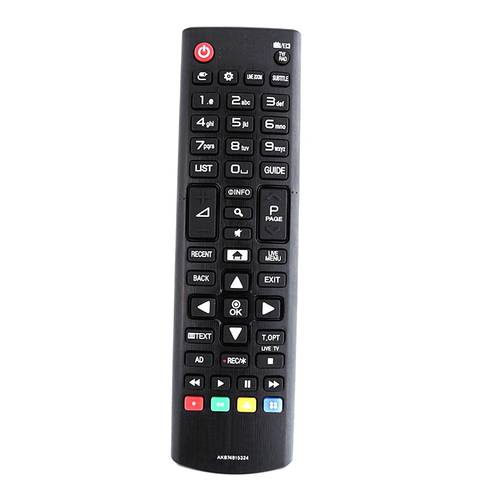 New Universal AKB74915324 for LG Smart TV Remote Control for 43UH610V 50UH635V 32LH604V 40UH630V 43LH604V 49LH604V
