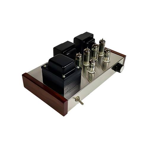 AIYIMA 6F2 6p1 Vacuum Tube Preamplifier Sound Amplifier HD Audio Preamp HIFI Sound QualityHome Theater System Completed Set