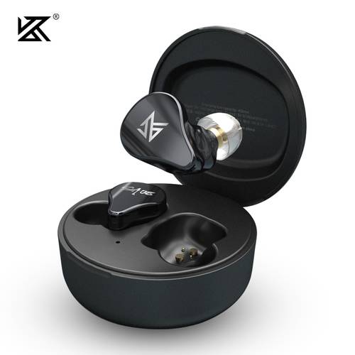 KZ SA08 TWS 8BA Units Bluetooth V5.0 Earphone Wireless Earbuds Noise Cancelling Touch Control Sport Headset KZ E10 Z3 Z1 S2 ZAX