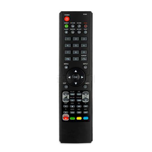 New remote control for BLU:SENS LCD LED TV RC065 controller