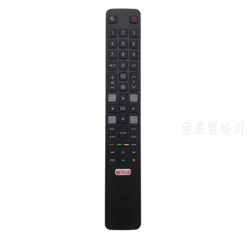 New RC802N Replacement Remote Control for TCL Thomson 4K UHD TV 55EP660 55EP680 60EP660 65DC760 U49P6046 U49S7096 65DC766 65EP64