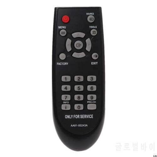 AA81-00243A Remote Control Contorller Replacement for Samsung New Service Menu Mode TM930 TV Televisions