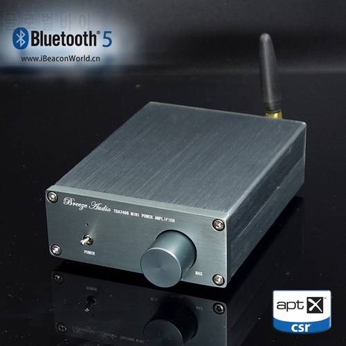 TDA7498E Bluetooth 5.0 digital power amplifier 160WX2 high power upgrade TPA3116