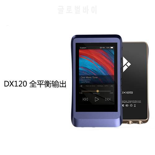Ibasso DX120 portable HIFI lossless music player fever MP3 national brick front end DX80