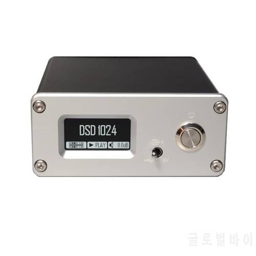 HIFI AF200 USB Digital Interface SPDIF Coaxial AES Optical I2S HDMI-compatible DSD1024 PCM768