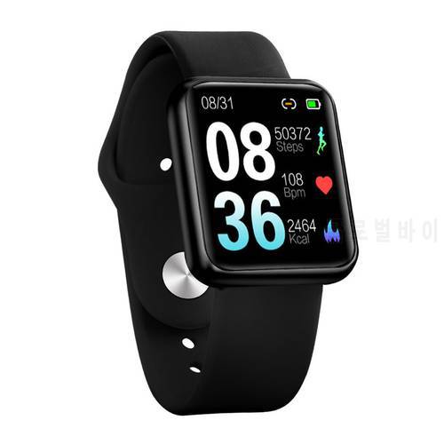 90%off Man Woman Smart Watch Waterproof Smartwatch Heart Rate Blood Pressure Monitor Band for Apple Watch iPhone Android Watch