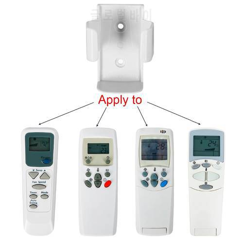 Wall Holder Holders Suitable for LG Air Conditioning Remote Control