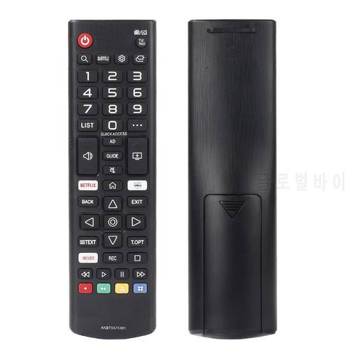 AKB75675301 Remote Control For LG Smart TV AKB75675311 AKB75675304 43LM6300PUB With NETFLIX Prime Movies App Controller