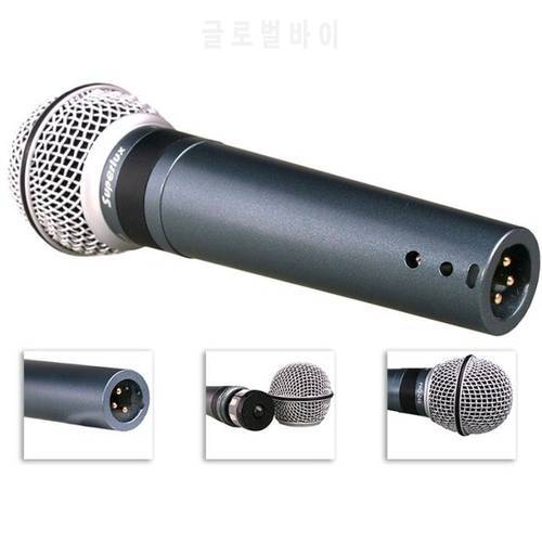 Superlux PRO248S Vocal dynamic microphone for Live performances