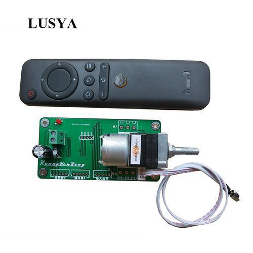 Lusya ALPS Audio Remote Control Volume Adjust Board For Audio Amplifier Preamp T0244