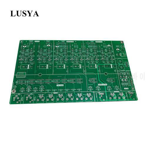 Lusya BP26 Preamp Circuit PCB Board Balance Preamp Board With Output Delay Circuit T0839
