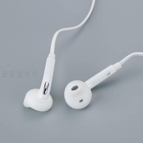3.5mm In Ear Stereo Earbuds For Samsung Galaxy S6 Switch Wired Earphones Metal Wired HiFi Earphone For Iphone Xiaomi Huawei