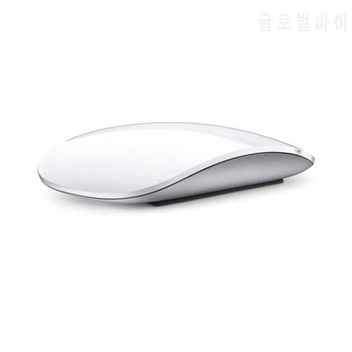 Wireless Bluetooth-compatible Mouse Noiseless Clicking Silent Mouse Rechargeable Mouse L4MD